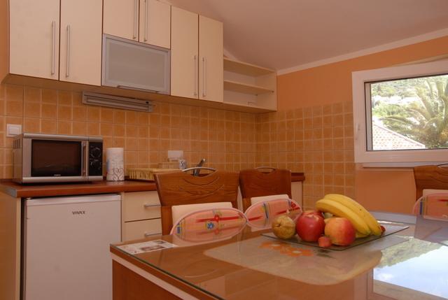 Apartments Dosljak Tivat Exterior photo
