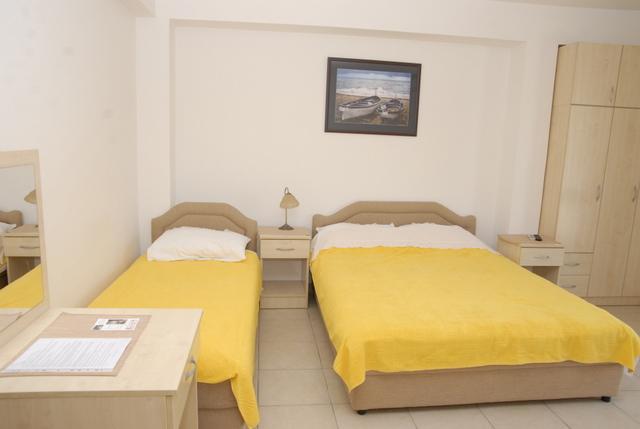 Apartments Dosljak Tivat Exterior photo